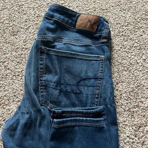 American Eagle 6R Super Super Stretch Jegging